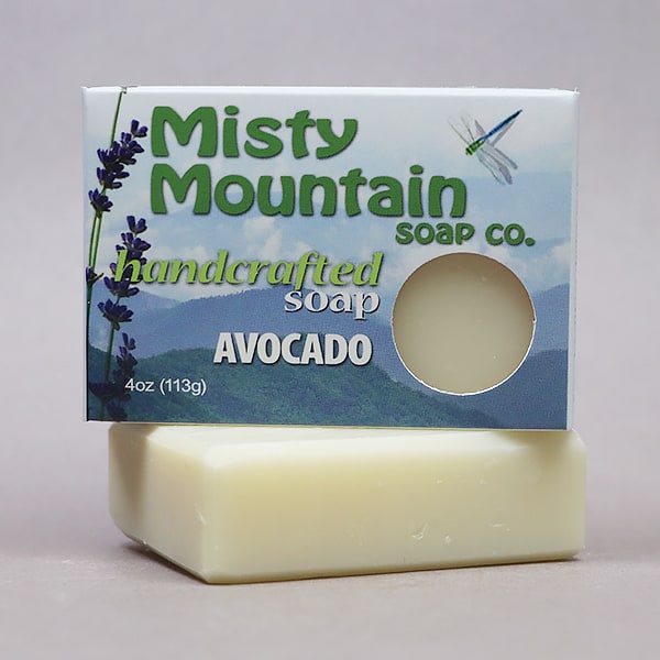 Avocado Handmade Soap