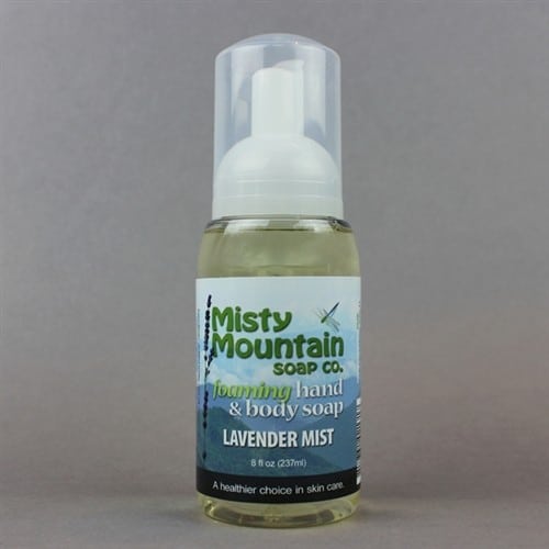 Lavender - Misty Mountain Soap Company