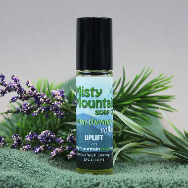 Aroma Therapy Roll On - Focus - Misty Mountain Soap Company