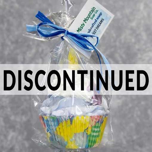 Cupcake Soap Large Sweet Dreams