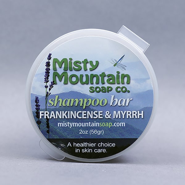 Frankincense and Myrrh Soap  Milkweed Health and Harmony Emporium