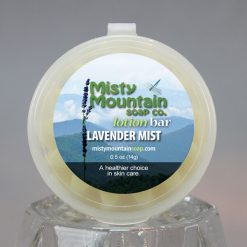 Lavender Mist Mini Lotion Bar
