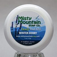 Winter Berry Body Butter