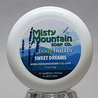 Sweet Dreams Body Butter