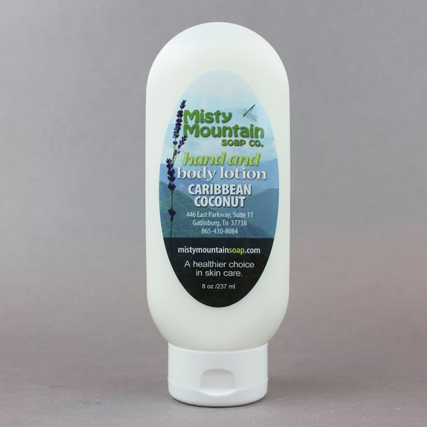 Caribbean Coconut Body Lotion