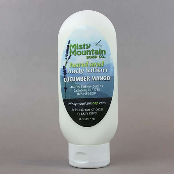 Cucumber Mango Body Lotion