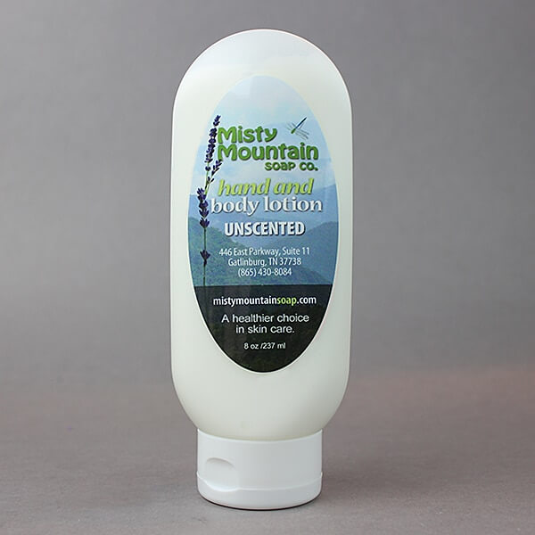 Unscented Body Lotion