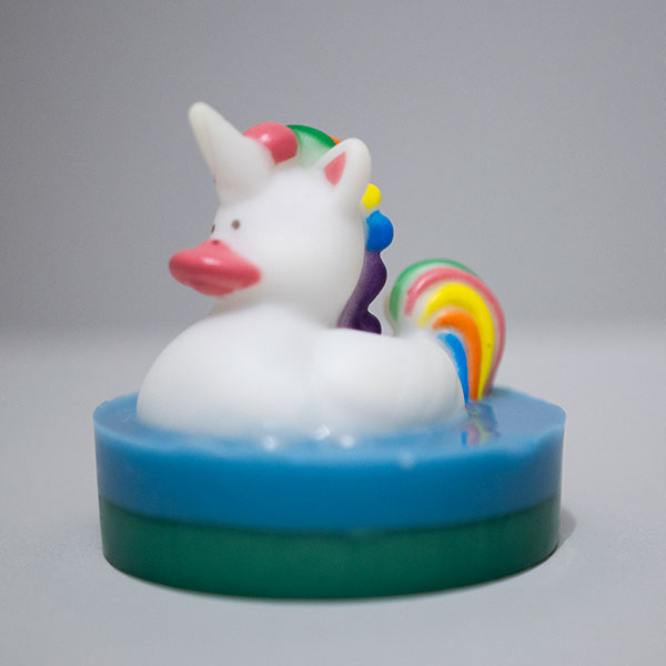 unicorn soap